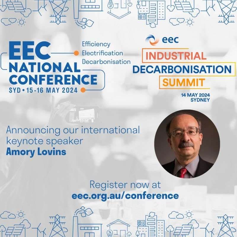 2024 EEC National Conference and Industrial Decarbonisation Summit