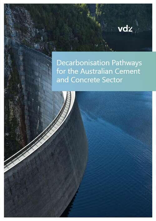 Decarbonisation Pathways For The Australian Cement And Concrete Sector