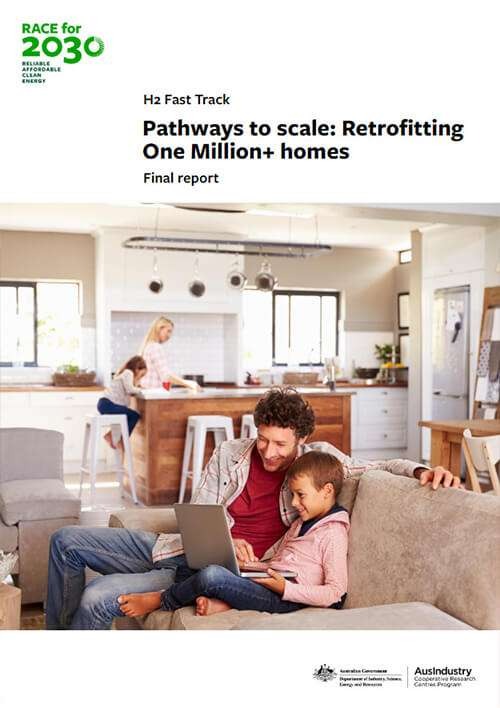 Pathways to scale: Retrofitting One Million+ homes