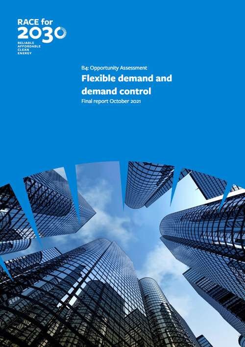 Flexible demand and demand control