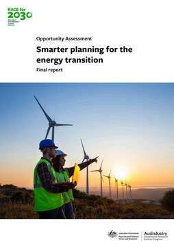 Smarter Planning For the Energy Transition