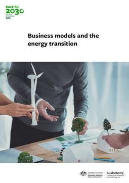 Business models and the energy transition