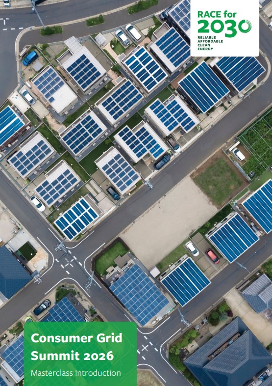 Budget investment in consumer energy resources can unlock more ambitious visions for the sector