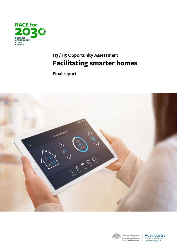 Facilitating smarter homes