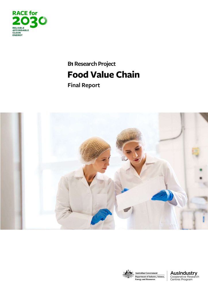 Food Value Chain