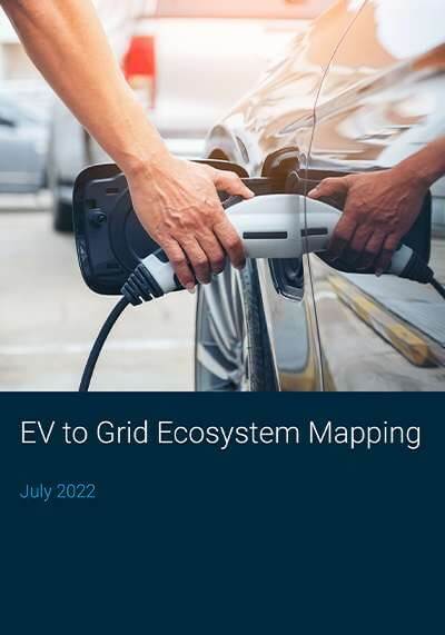 EV To Grid Ecosystem Mapping