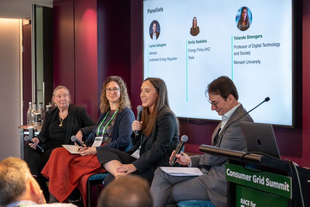Consumer Grid Summit 2026