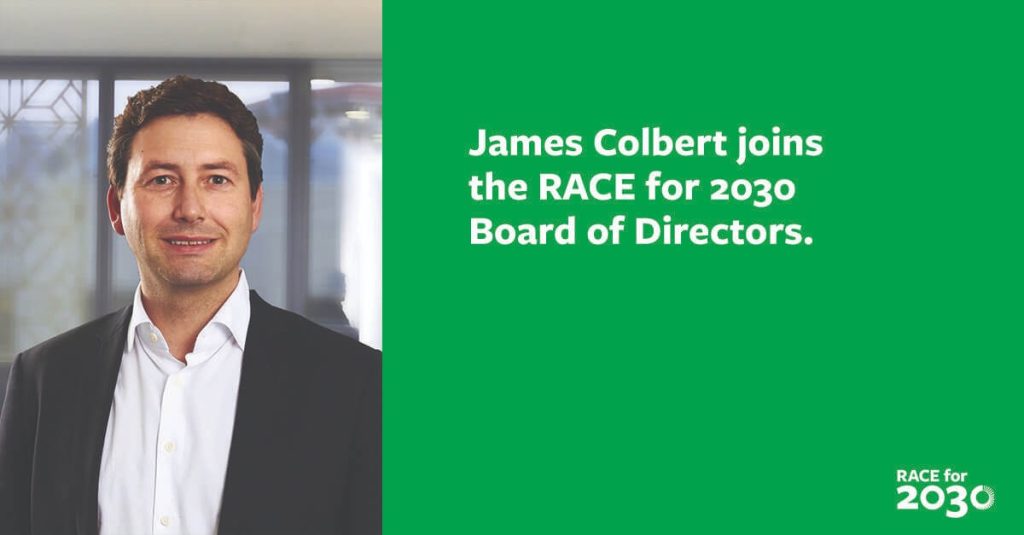 RACE for 2030 appoints new Board Director