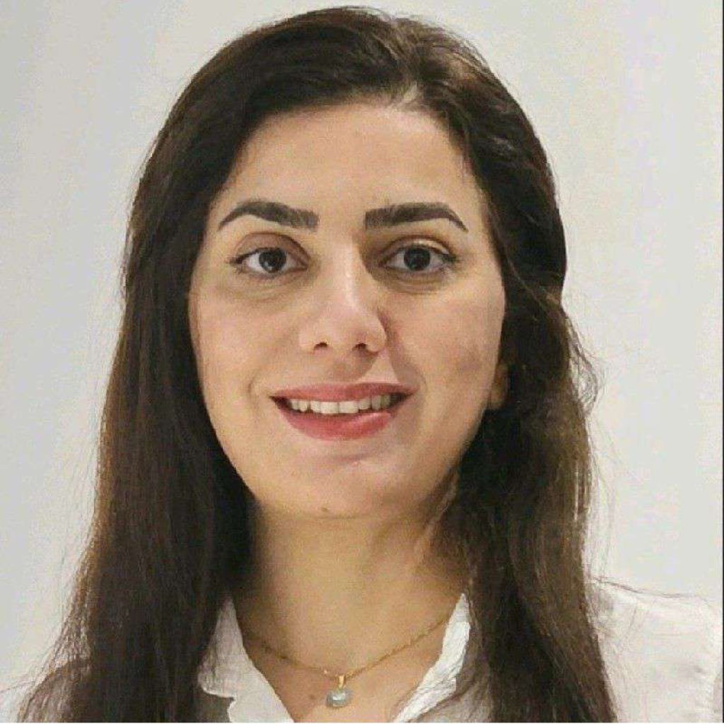 Mahsa Rashidi