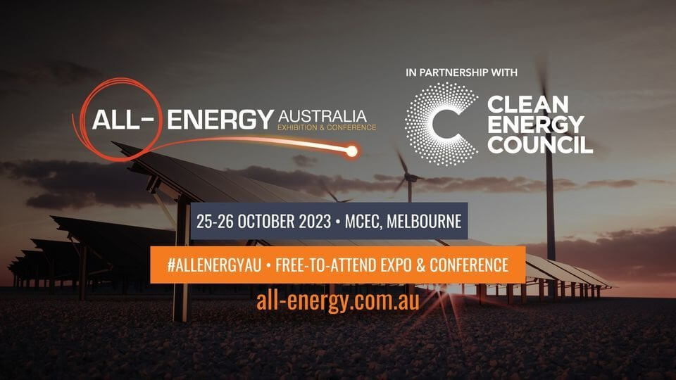 All Energy Australia