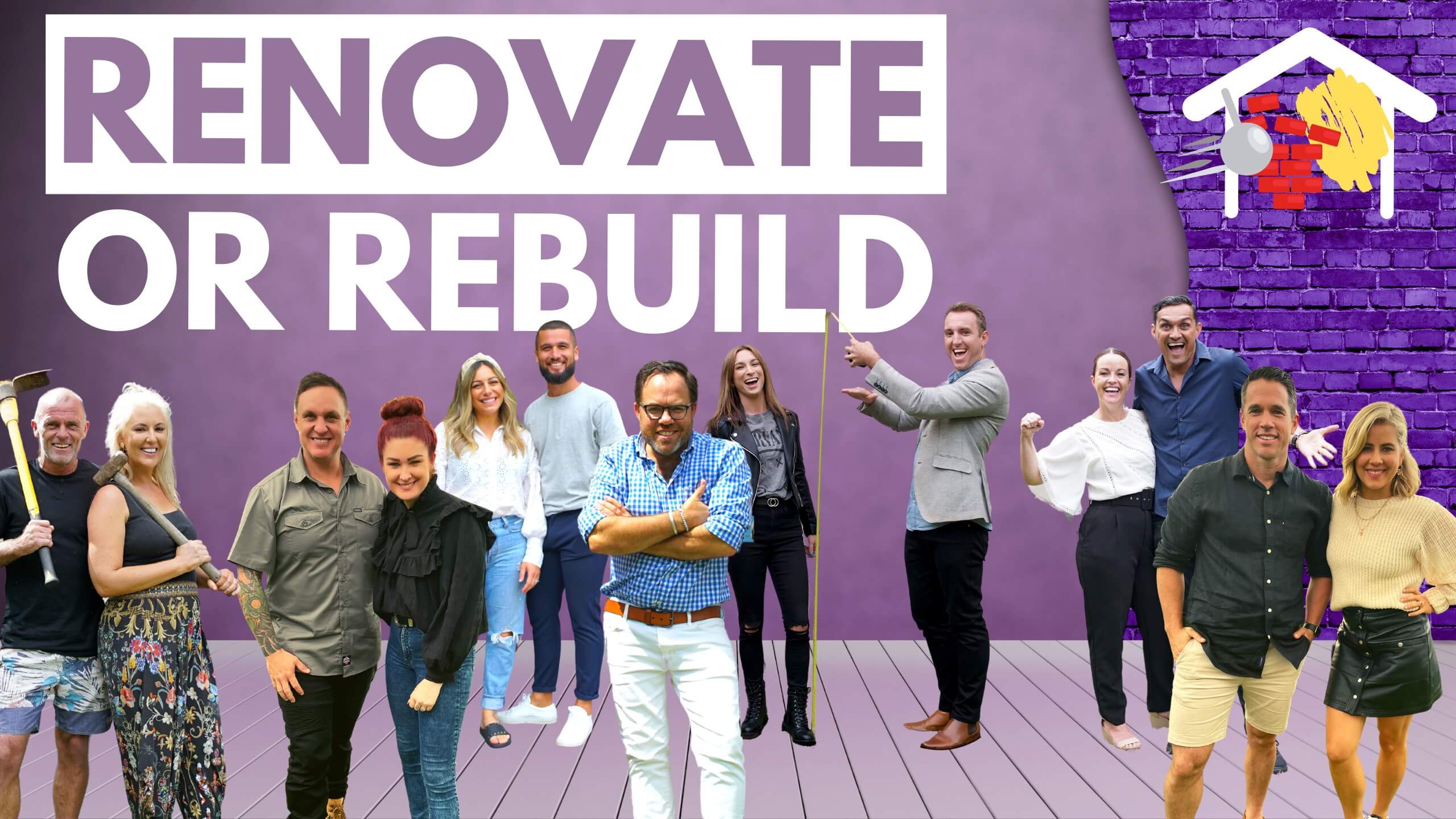 ‘Renovate or Rebuild’ a full series evaluation