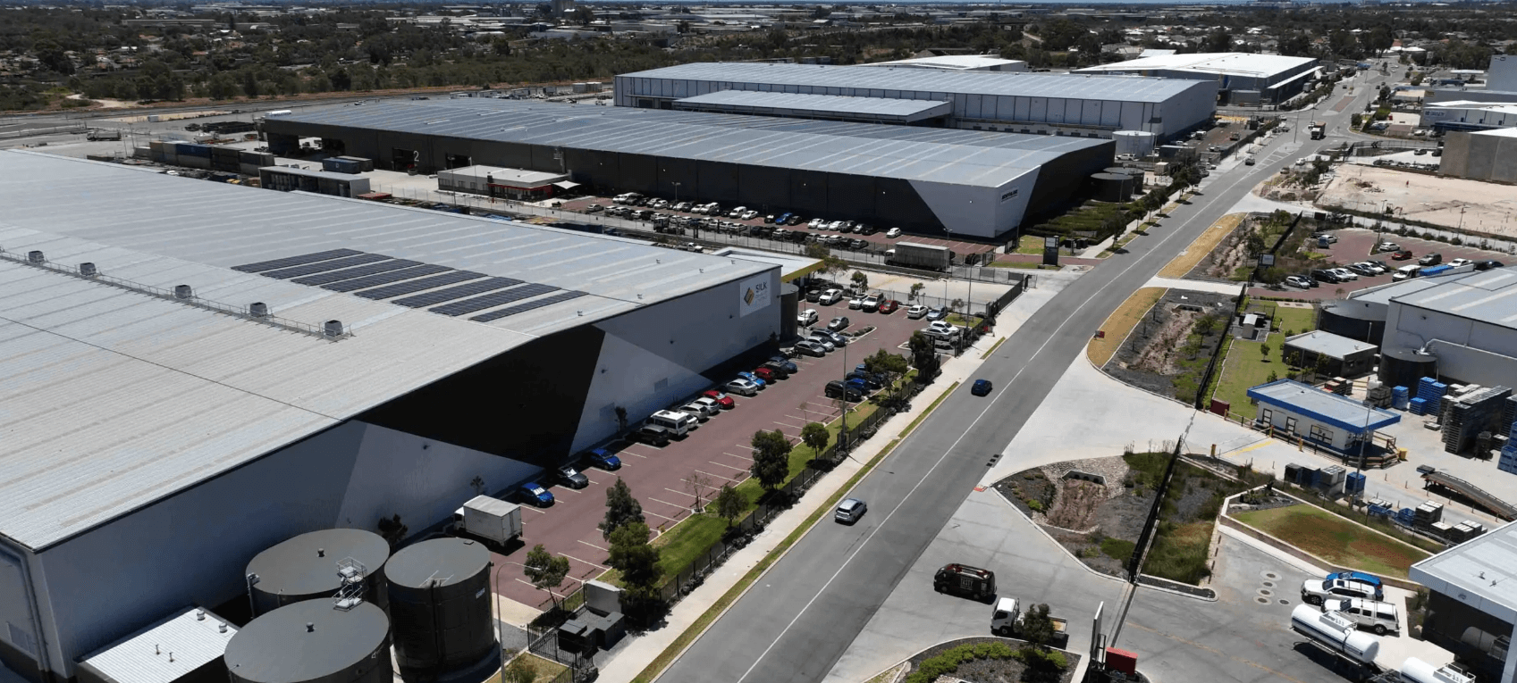 Roe Highway Logistics Park (WA)