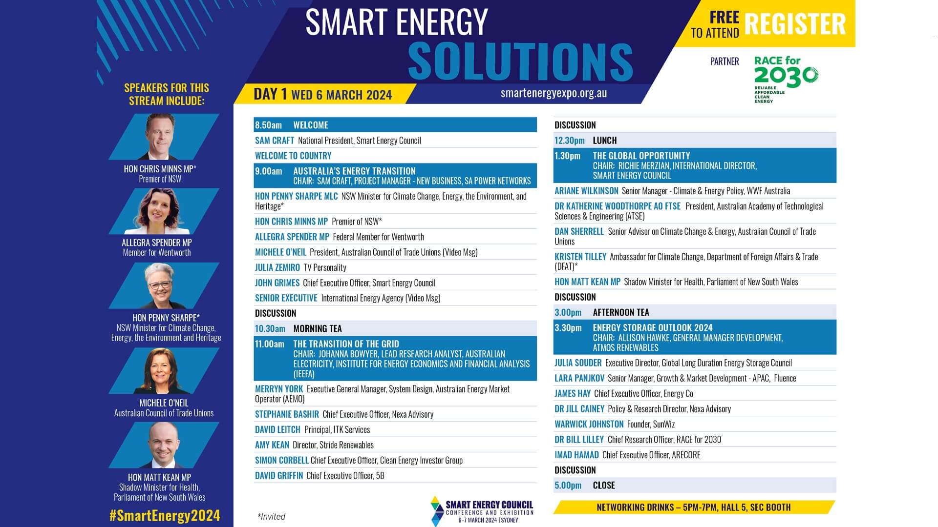 Smart Energy Council Conference and Exhibition