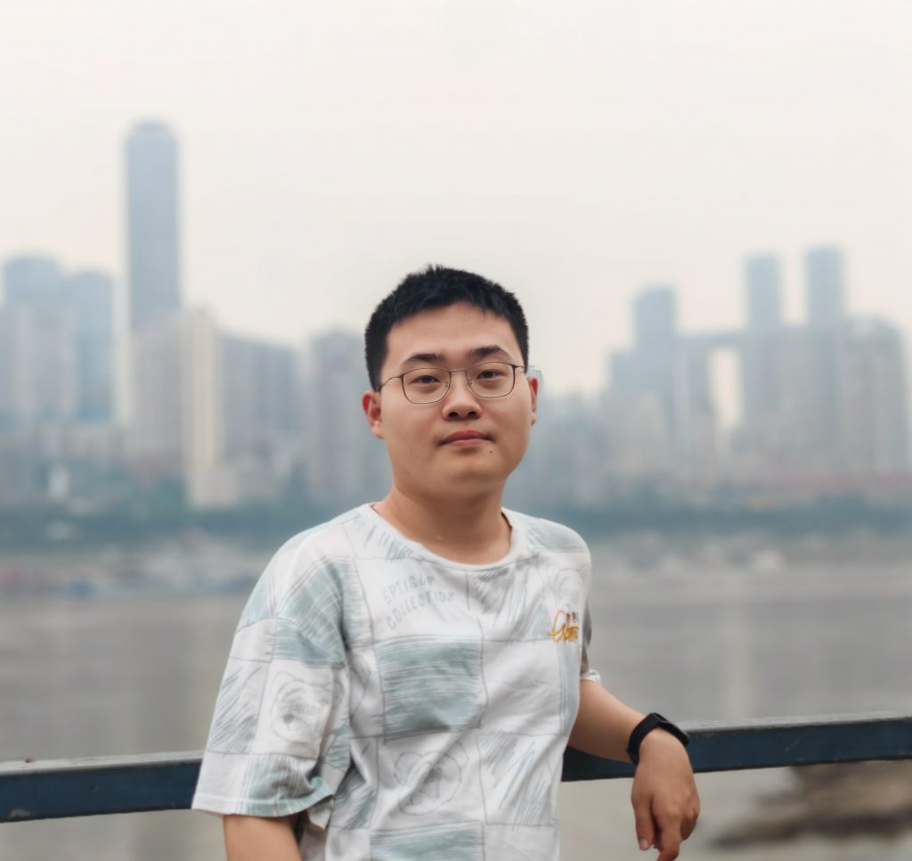 Shuai Zhang