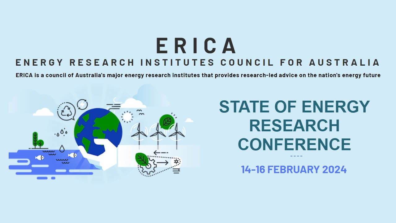 State of Energy Research Conference