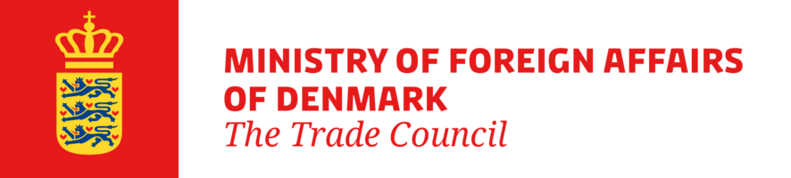 Ministry of foreign affairs of Denmark